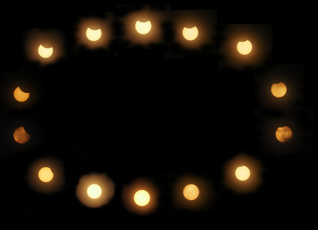 Eclipse Lunaire 20/10/2026